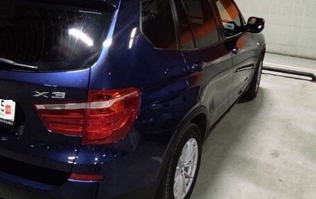 BMW X3, 2011 год, 1 530 000 рублей, 2 фотография