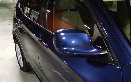 BMW X3, 2011 год, 1 530 000 рублей, 9 фотография