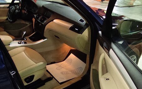 BMW X3, 2011 год, 1 530 000 рублей, 15 фотография