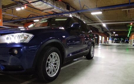 BMW X3, 2011 год, 1 530 000 рублей, 19 фотография