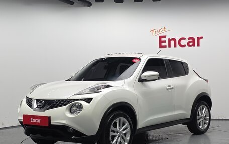 Nissan Juke II, 2016 год, 1 532 000 рублей, 1 фотография