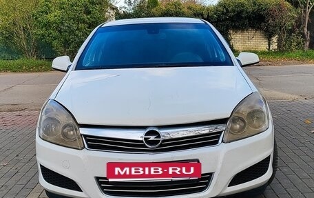 Opel Astra H, 2012 год, 510 000 рублей, 1 фотография