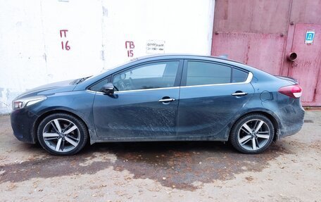 KIA Cerato III, 2017 год, 1 350 000 рублей, 3 фотография