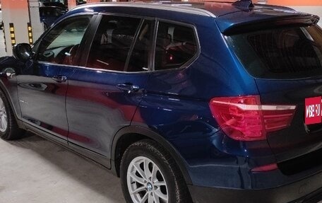 BMW X3, 2011 год, 1 530 000 рублей, 3 фотография