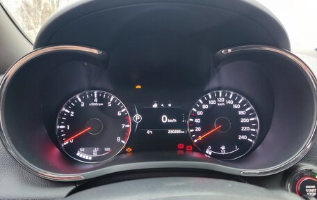 KIA Cerato III, 2017 год, 1 350 000 рублей, 7 фотография