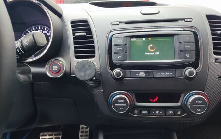 KIA Cerato III, 2017 год, 1 350 000 рублей, 8 фотография