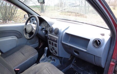 Renault Logan I, 2009 год, 160 000 рублей, 7 фотография