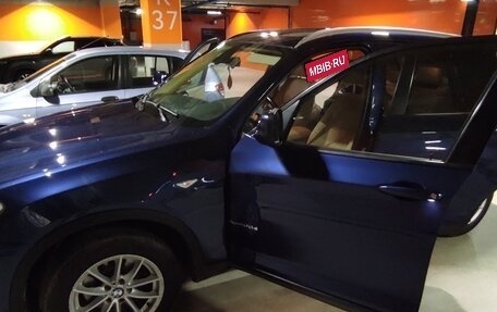 BMW X3, 2011 год, 1 530 000 рублей, 21 фотография