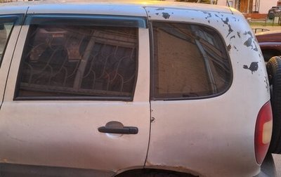 Chevrolet Niva I рестайлинг, 2005 год, 250 000 рублей, 1 фотография