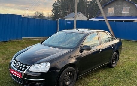 Volkswagen Jetta VI, 2008 год, 375 000 рублей, 1 фотография