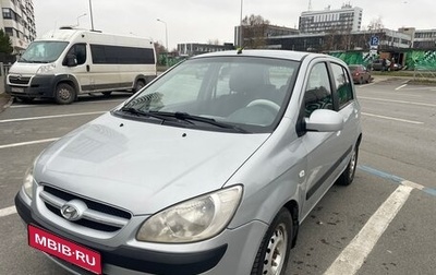 Hyundai Getz I рестайлинг, 2006 год, 450 000 рублей, 1 фотография