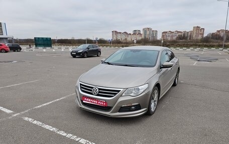 Volkswagen Passat CC I рестайлинг, 2010 год, 1 750 000 рублей, 1 фотография