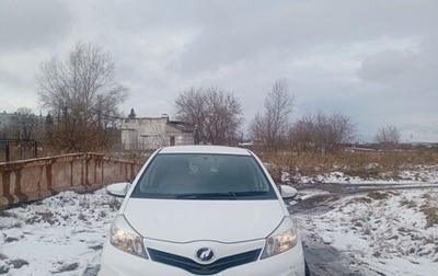 Toyota Vitz, 2013 год, 700 000 рублей, 1 фотография