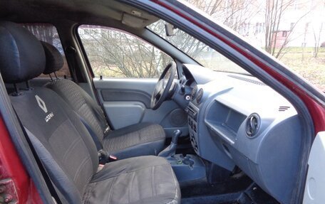 Renault Logan I, 2009 год, 160 000 рублей, 8 фотография