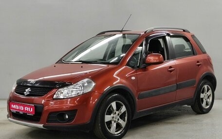 Suzuki SX4 II рестайлинг, 2012 год, 875 000 рублей, 1 фотография
