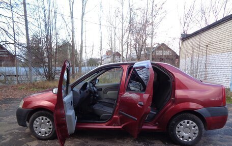 Renault Logan I, 2009 год, 160 000 рублей, 11 фотография