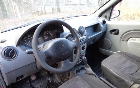 Renault Logan I, 2009 год, 160 000 рублей, 12 фотография