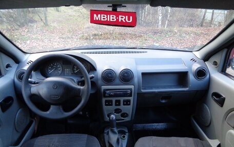 Renault Logan I, 2009 год, 160 000 рублей, 9 фотография
