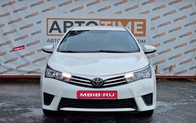 Toyota Corolla, 2013 год, 1 230 000 рублей, 1 фотография