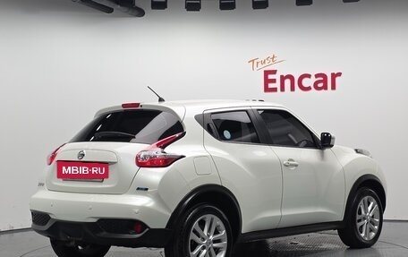 Nissan Juke II, 2016 год, 1 532 000 рублей, 2 фотография