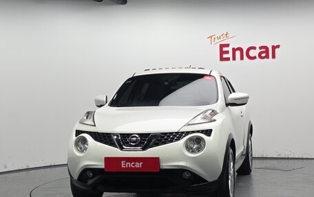 Nissan Juke II, 2016 год, 1 532 000 рублей, 3 фотография