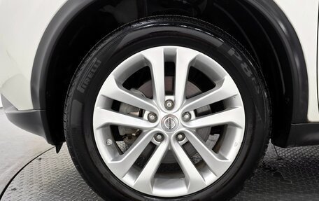 Nissan Juke II, 2016 год, 1 532 000 рублей, 5 фотография