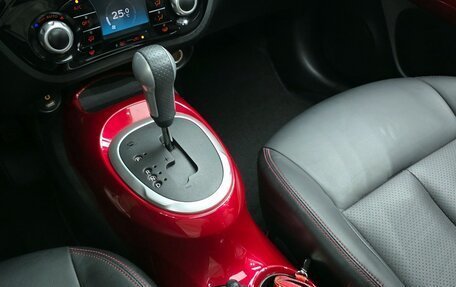 Nissan Juke II, 2016 год, 1 532 000 рублей, 9 фотография