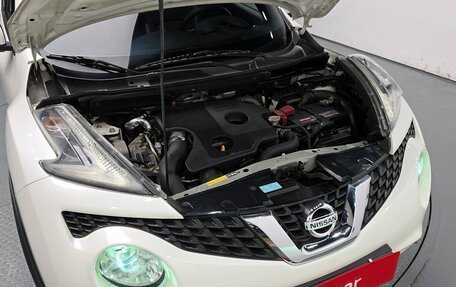 Nissan Juke II, 2016 год, 1 532 000 рублей, 6 фотография