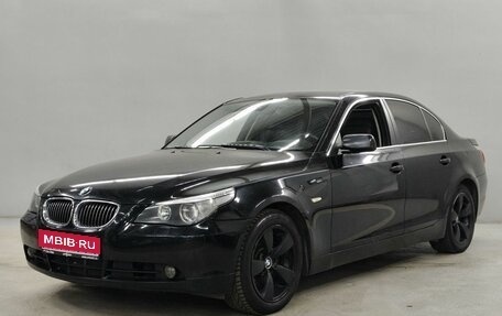 BMW 5 серия, 2006 год, 1 058 000 рублей, 1 фотография