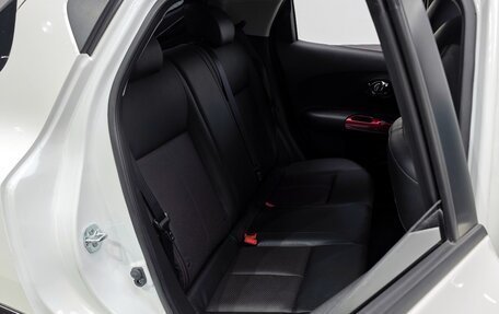 Nissan Juke II, 2016 год, 1 532 000 рублей, 12 фотография