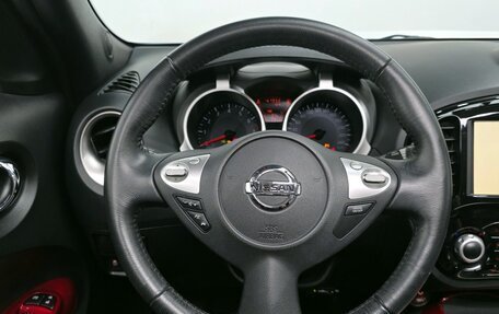 Nissan Juke II, 2016 год, 1 532 000 рублей, 13 фотография
