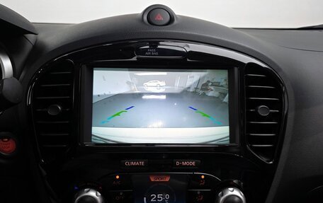 Nissan Juke II, 2016 год, 1 532 000 рублей, 14 фотография