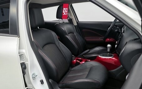 Nissan Juke II, 2016 год, 1 532 000 рублей, 10 фотография