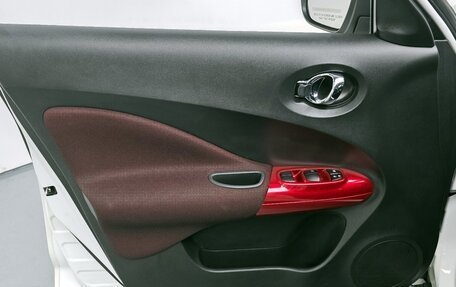 Nissan Juke II, 2016 год, 1 532 000 рублей, 16 фотография