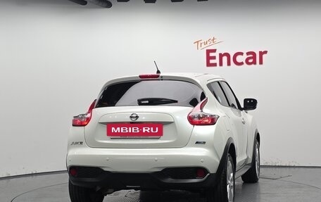 Nissan Juke II, 2016 год, 1 532 000 рублей, 4 фотография
