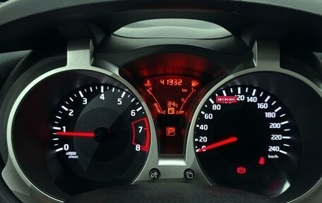 Nissan Juke II, 2016 год, 1 532 000 рублей, 8 фотография