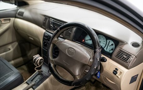 Toyota Corolla, 2001 год, 550 000 рублей, 10 фотография