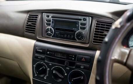 Toyota Corolla, 2001 год, 550 000 рублей, 11 фотография