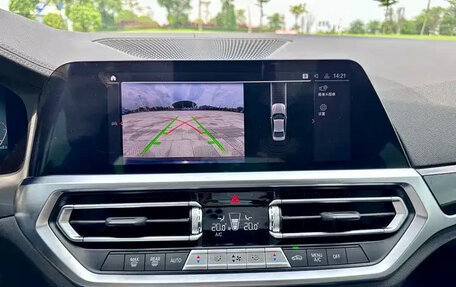 BMW 3 серия, 2022 год, 2 725 222 рублей, 12 фотография