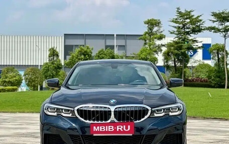 BMW 3 серия, 2022 год, 2 725 222 рублей, 2 фотография