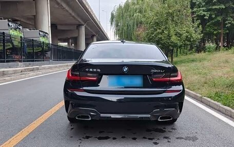 BMW 3 серия, 2022 год, 2 722 222 рублей, 5 фотография