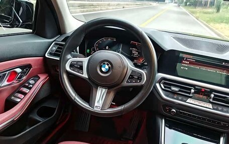 BMW 3 серия, 2022 год, 2 722 222 рублей, 9 фотография