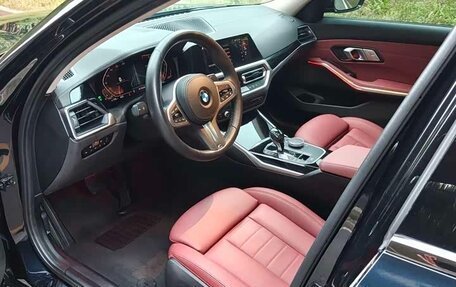 BMW 3 серия, 2022 год, 2 722 222 рублей, 12 фотография