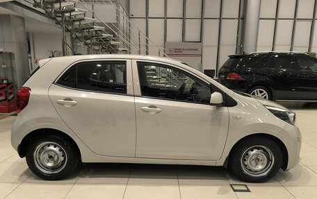 KIA Picanto III рестайлинг, 2017 год, 1 250 000 рублей, 8 фотография