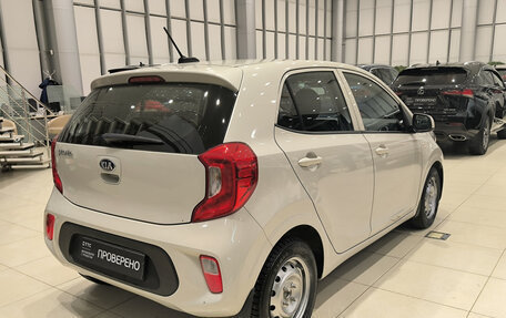 KIA Picanto III рестайлинг, 2017 год, 1 250 000 рублей, 9 фотография