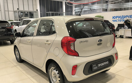 KIA Picanto III рестайлинг, 2017 год, 1 250 000 рублей, 11 фотография