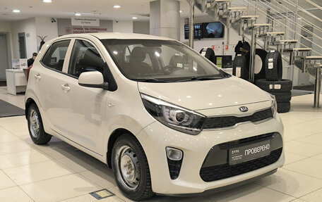 KIA Picanto III рестайлинг, 2017 год, 1 250 000 рублей, 7 фотография