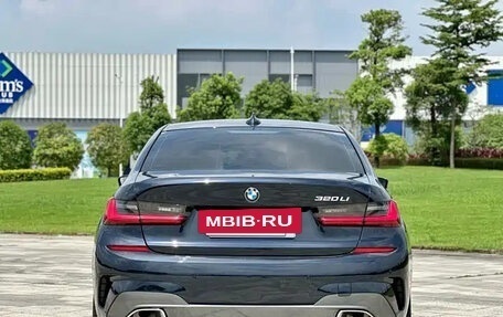 BMW 3 серия, 2022 год, 2 725 222 рублей, 3 фотография