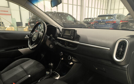 KIA Picanto III рестайлинг, 2017 год, 1 250 000 рублей, 15 фотография