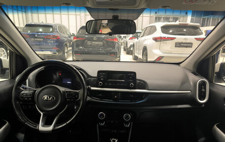 KIA Picanto III рестайлинг, 2017 год, 1 250 000 рублей, 18 фотография